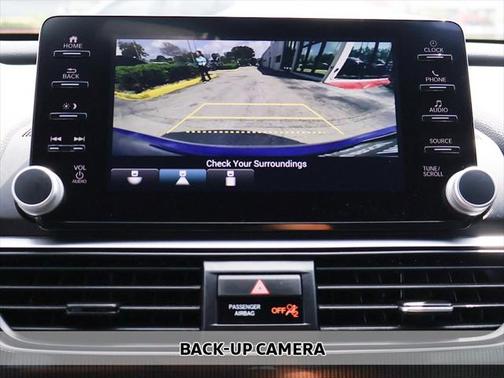 2020 Honda Accord Sport 1.5T