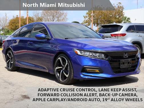 2020 Honda Accord Sport 1.5T
