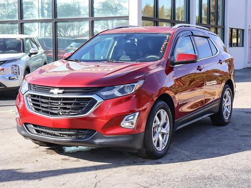 2018 Chevrolet Equinox 2LT