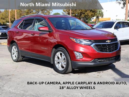 2018 Chevrolet Equinox 2LT