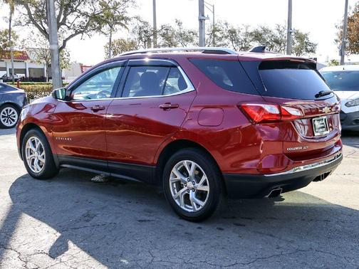2018 Chevrolet Equinox 2LT