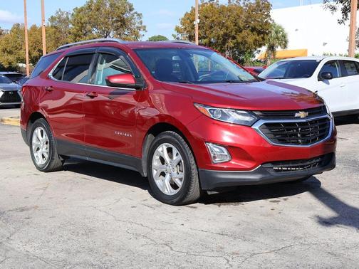 2018 Chevrolet Equinox 2LT