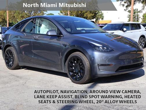 2023 Tesla Model Y RWD