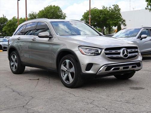 2022 Mercedes-Benz GLC 300 Base