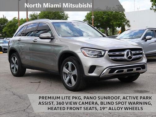 2022 Mercedes-Benz GLC 300 Base