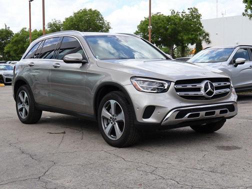 2022 Mercedes-Benz GLC 300 Base