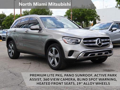 2022 Mercedes-Benz GLC 300 Base