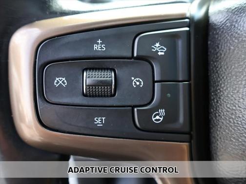 2022 Chevrolet Tahoe 4WD High Country
