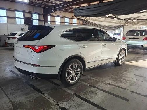 2022 Acura MDX Base