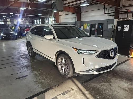 2022 Acura MDX Base