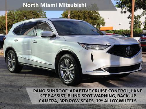 2022 Acura MDX Base