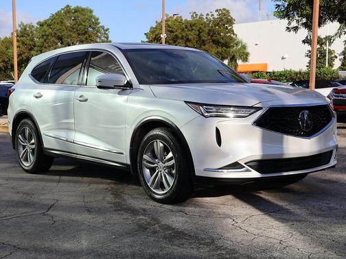 2022 Acura MDX Base