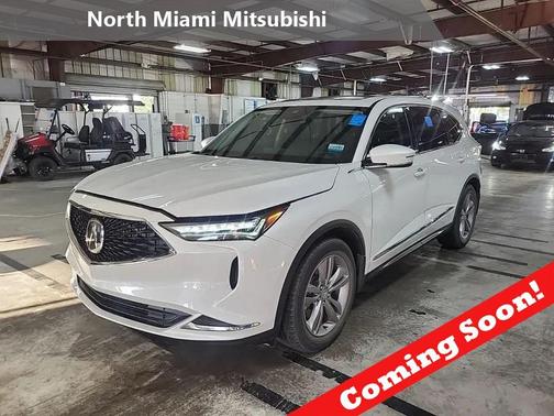 2022 Acura MDX Base