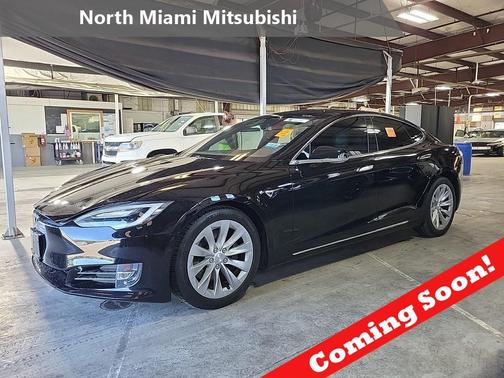 2017 Tesla Model S 75D