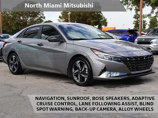 2023 Hyundai ELANTRA Limited