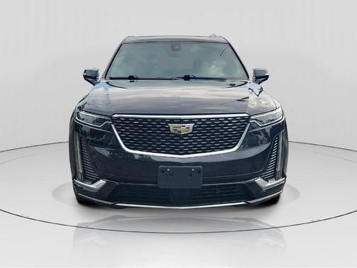 Stellar Black Metallic 2020 Cadillac XT6 Premium Luxury AWD