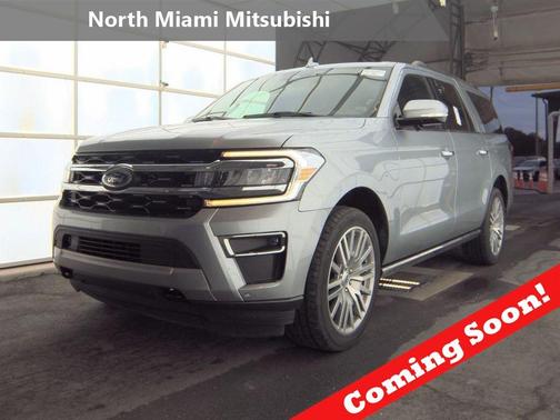 2023 Ford Expedition Max Limited