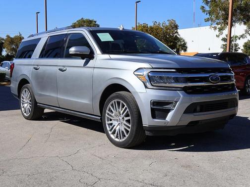 2023 Ford Expedition Max Limited