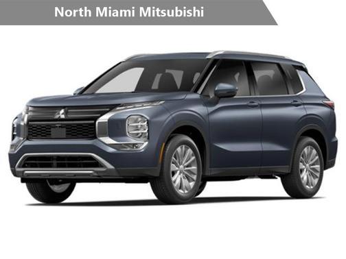 2025 Mitsubishi Outlander SE 2.5 2WD