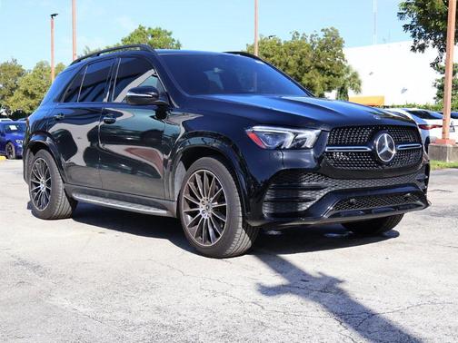 2023 Mercedes-Benz GLE 350 Base