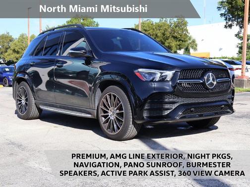 2023 Mercedes-Benz GLE 350 Base