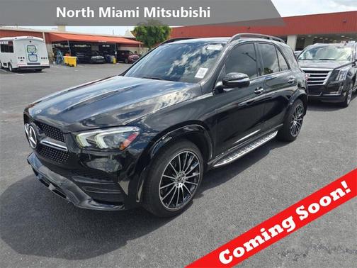2023 Mercedes-Benz GLE 350 Base