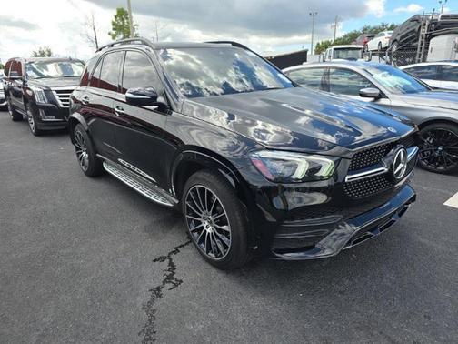 2023 Mercedes-Benz GLE 350 Base
