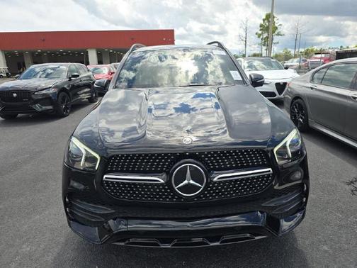 2023 Mercedes-Benz GLE 350 Base