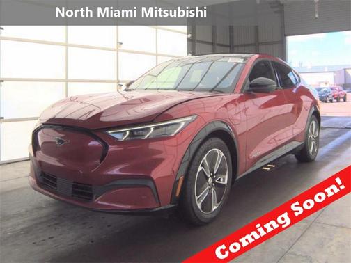 2023 Ford Mustang Mach-E Premium
