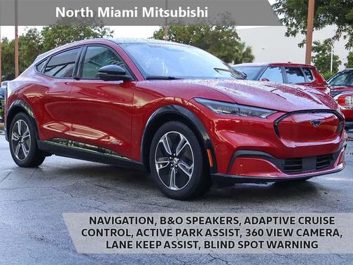 2023 Ford Mustang Mach-E Premium