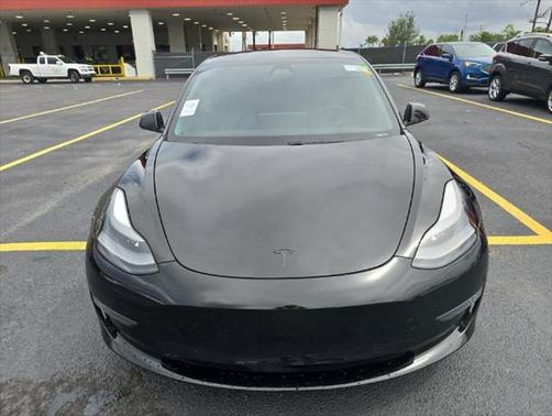 2021 Tesla Model 3 Performance