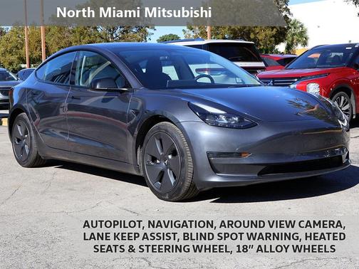2023 Tesla Model 3 Standard Range