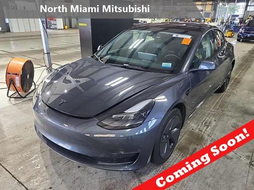 2023 Tesla Model 3 Standard Range