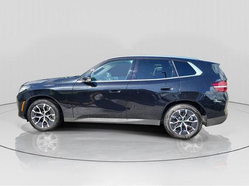 Black Sapphire Metallic 2026 BMW X3 30 xDrive