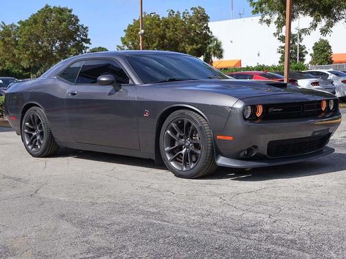 2021 Dodge Challenger R/T Scat Pack