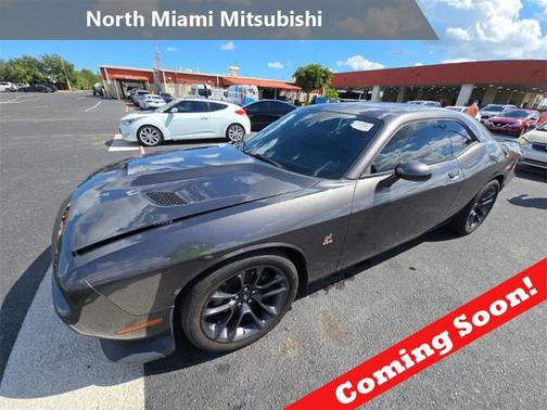 2021 Dodge Challenger R/T Scat Pack