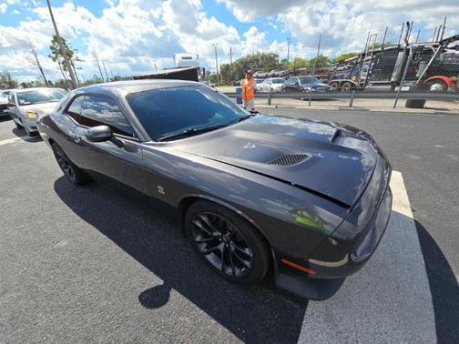 2021 Dodge Challenger R/T Scat Pack