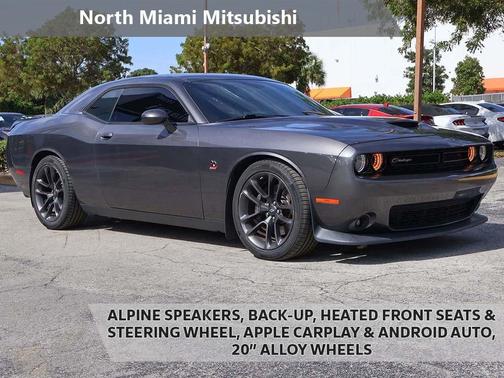 2021 Dodge Challenger R/T Scat Pack