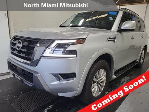2022 Nissan Armada SV 2WD