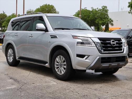 2022 Nissan Armada SV 2WD