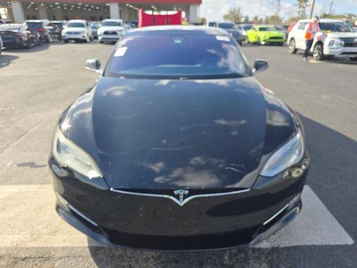 2017 Tesla Model S 100D