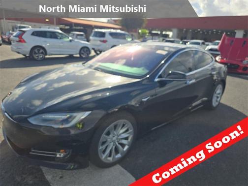 2017 Tesla Model S 100D