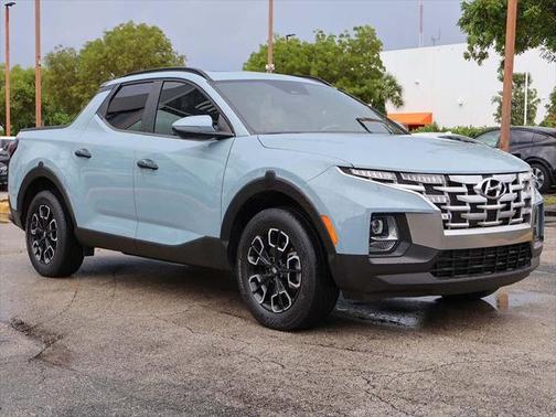 2022 Hyundai SANTA CRUZ SEL