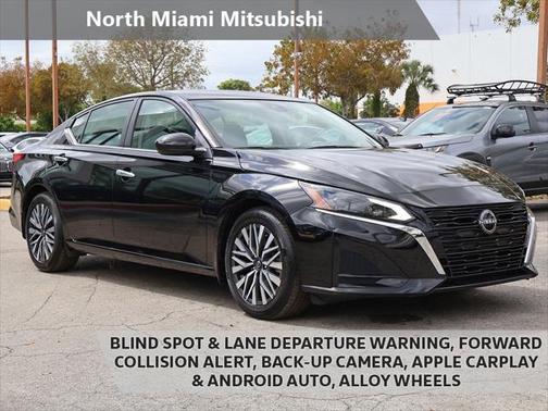 2023 Nissan Altima 2.5 SV