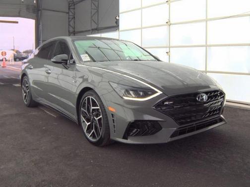 2023 Hyundai SONATA N Line