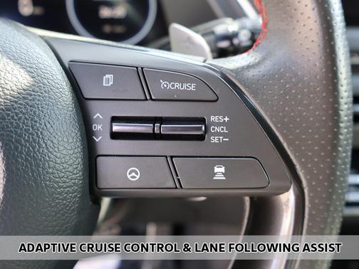 2023 Hyundai SONATA N Line