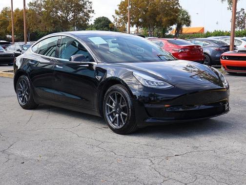 2019 Tesla Model 3 Standard Range