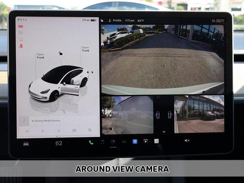 2023 Tesla Model 3 Standard Range