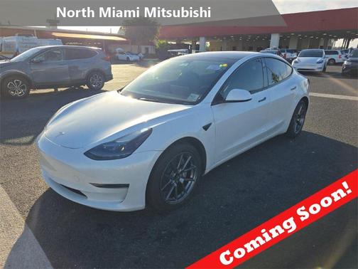 2023 Tesla Model 3 Standard Range