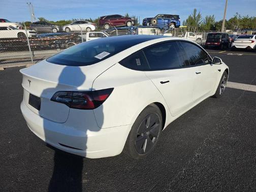 2023 Tesla Model 3 Standard Range